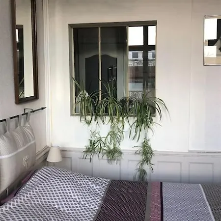 L'Omerade: Appartement De Charme Dans Une Maison Audomaroise Saint-Omer  Exterior foto