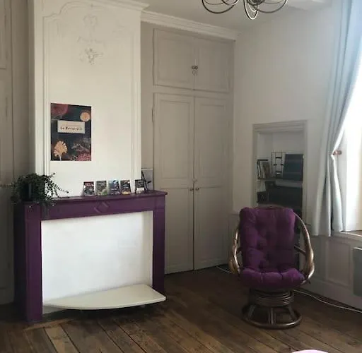 L\'Omerade: Appartement De Charme Dans Une Maison Audomaroise