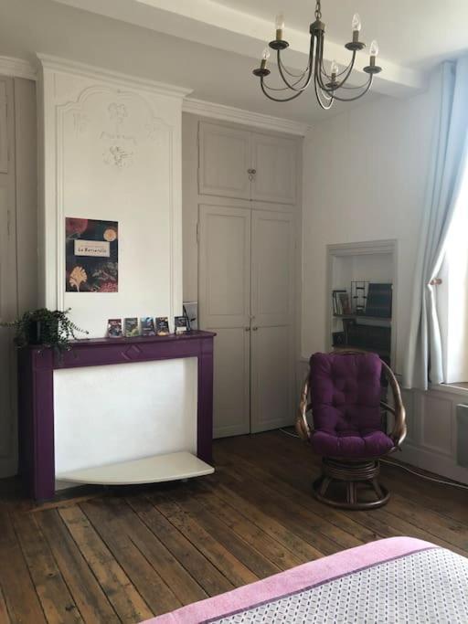 Apartment L'omerade: De Charme Dans Maison Audomaroise Saint-Omer (Pas-de-Calais)